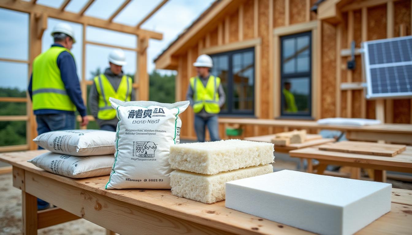 Comment choisir les matériaux adaptés pour l'isolation de toiture 2 découvrez comment choisir les matériaux adaptés pour l'isolation de toiture afin d'améliorer l'efficacité énergétique et le confort de votre habitation.