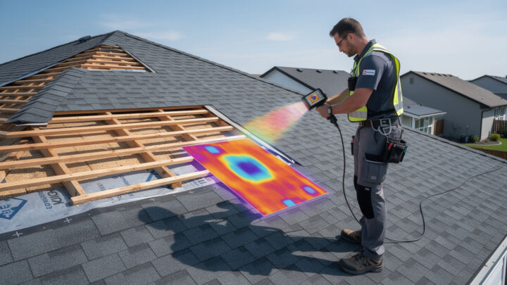 Comment détecter les défauts d’isolation de toiture invisibles 1 découvrez comment identifier efficacement les défauts d’isolation de toiture invisibles pour améliorer le confort et réduire les pertes énergétiques de votre habitation.