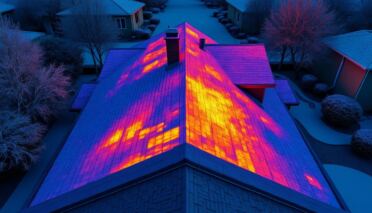 découvrez comment identifier les pertes de chaleur à travers votre toiture pour améliorer l'isolation et réduire vos factures d'énergie.