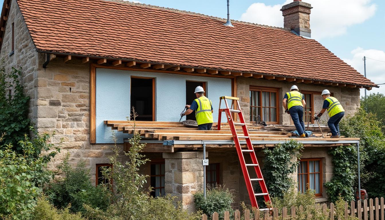 découvrez pourquoi il est essentiel de rénover l'isolation de la toiture dans une maison ancienne pour améliorer le confort thermique et réaliser des économies d'énergie.