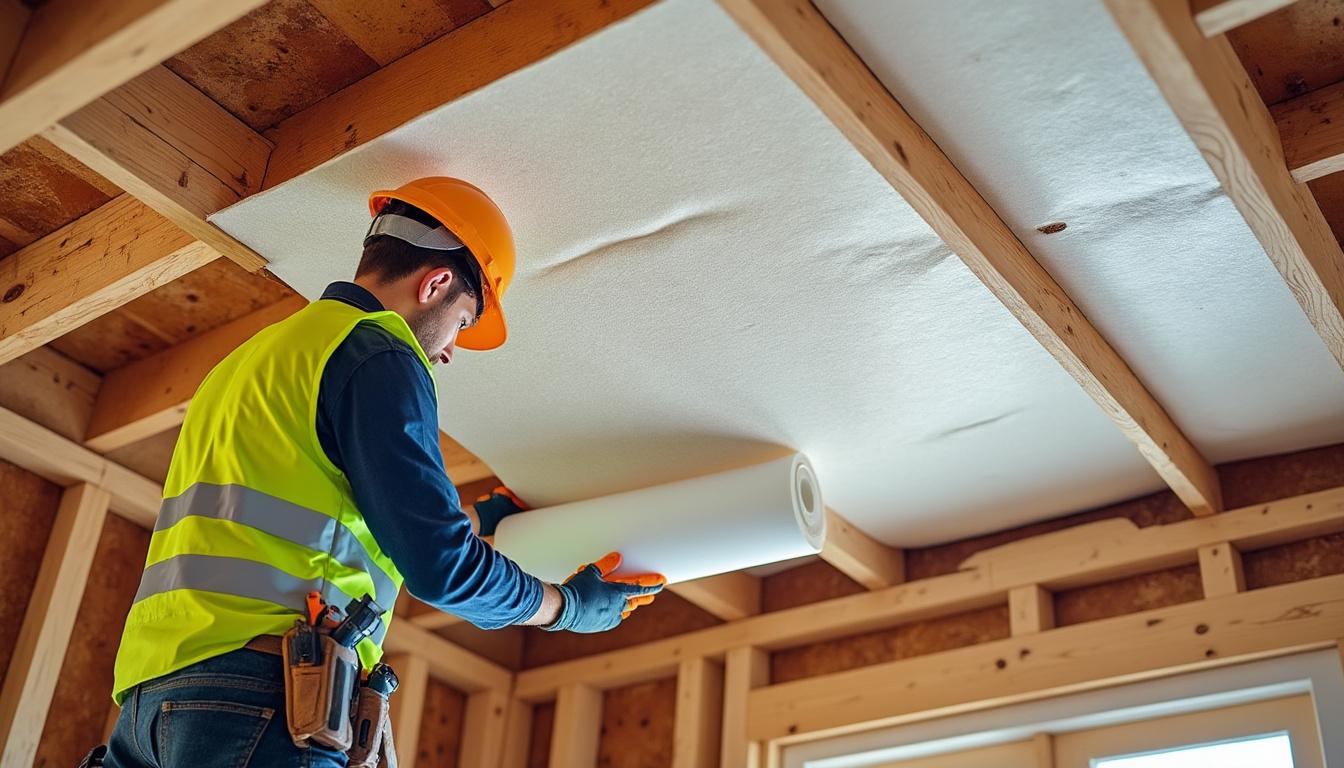 Installer une isolation de toiture : étapes et astuces clés 2 découvrez les étapes essentielles et les astuces clés pour installer une isolation de toiture efficace, améliorer le confort de votre maison et réduire vos factures d'énergie.