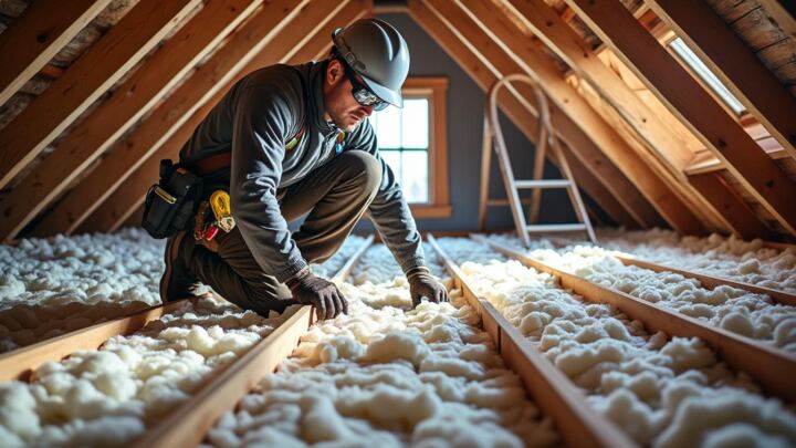 Installer une isolation de toiture : étapes et astuces clés 1 découvrez les étapes essentielles et astuces clés pour installer une isolation de toiture efficacement, améliorer le confort de votre maison et réaliser des économies d'énergie.