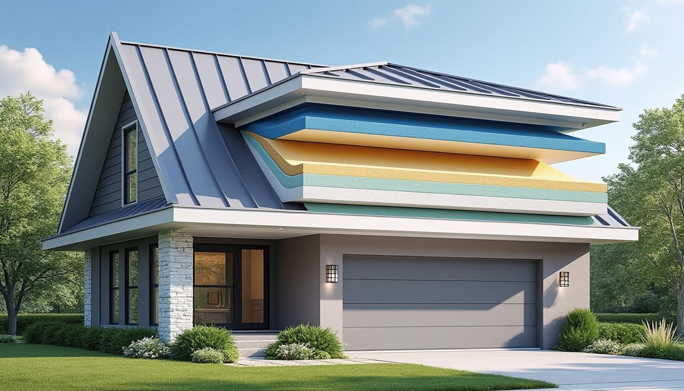 découvrez pourquoi isoler la toiture est une solution efficace pour réduire les nuisances sonores et améliorer le confort acoustique de votre habitat.