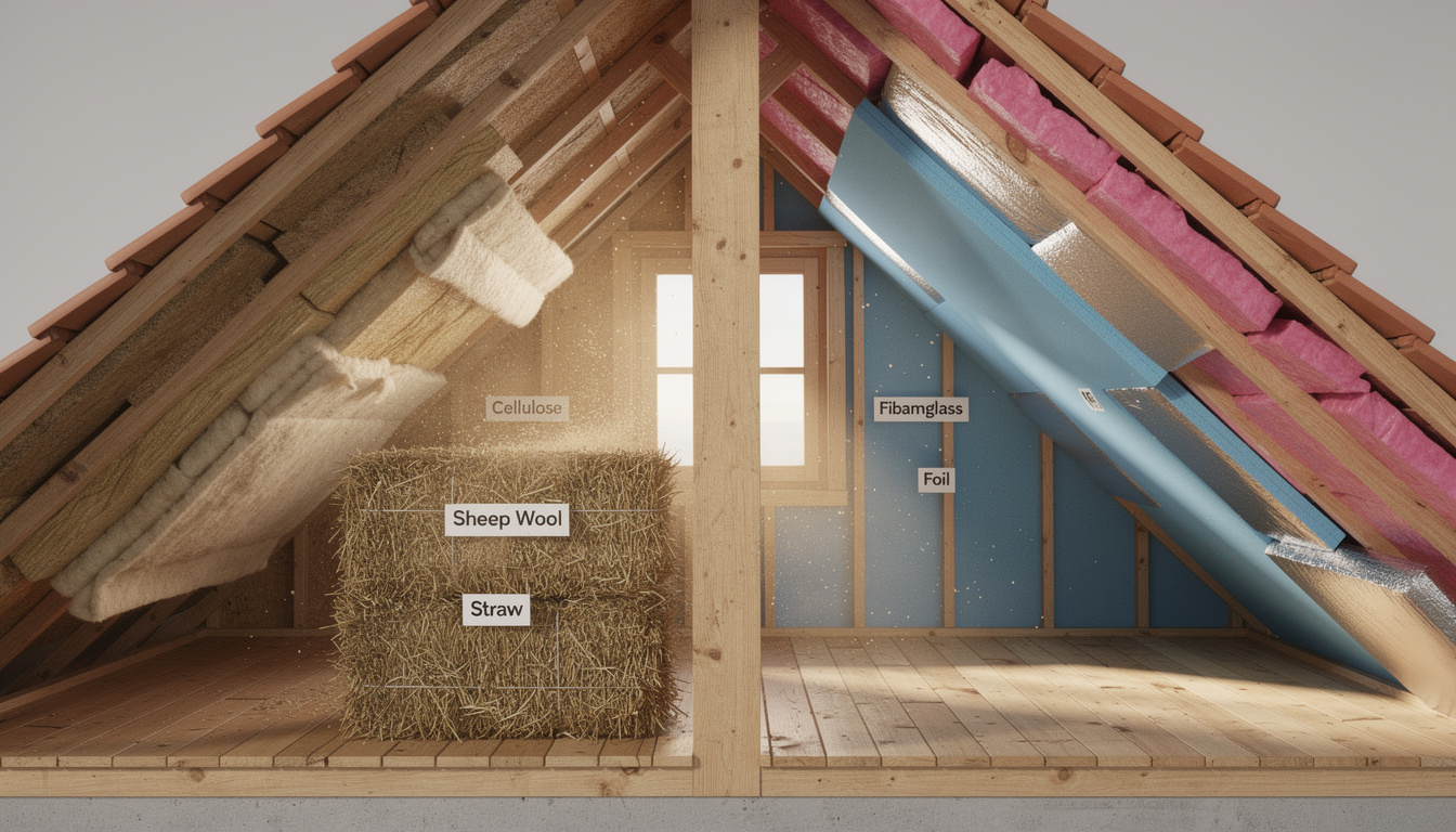 découvrez nos conseils pratiques pour réussir l'isolation de votre toiture et améliorer le confort énergétique de votre maison.