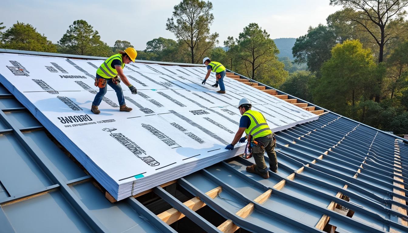 découvrez nos conseils pratiques pour bien débuter l'isolation de toiture et améliorer l'efficacité énergétique de votre maison.