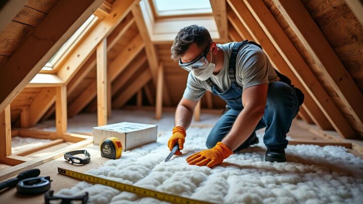 découvrez nos conseils pratiques pour réussir l'isolation de votre toiture et améliorer le confort de votre maison dès le début de vos travaux.