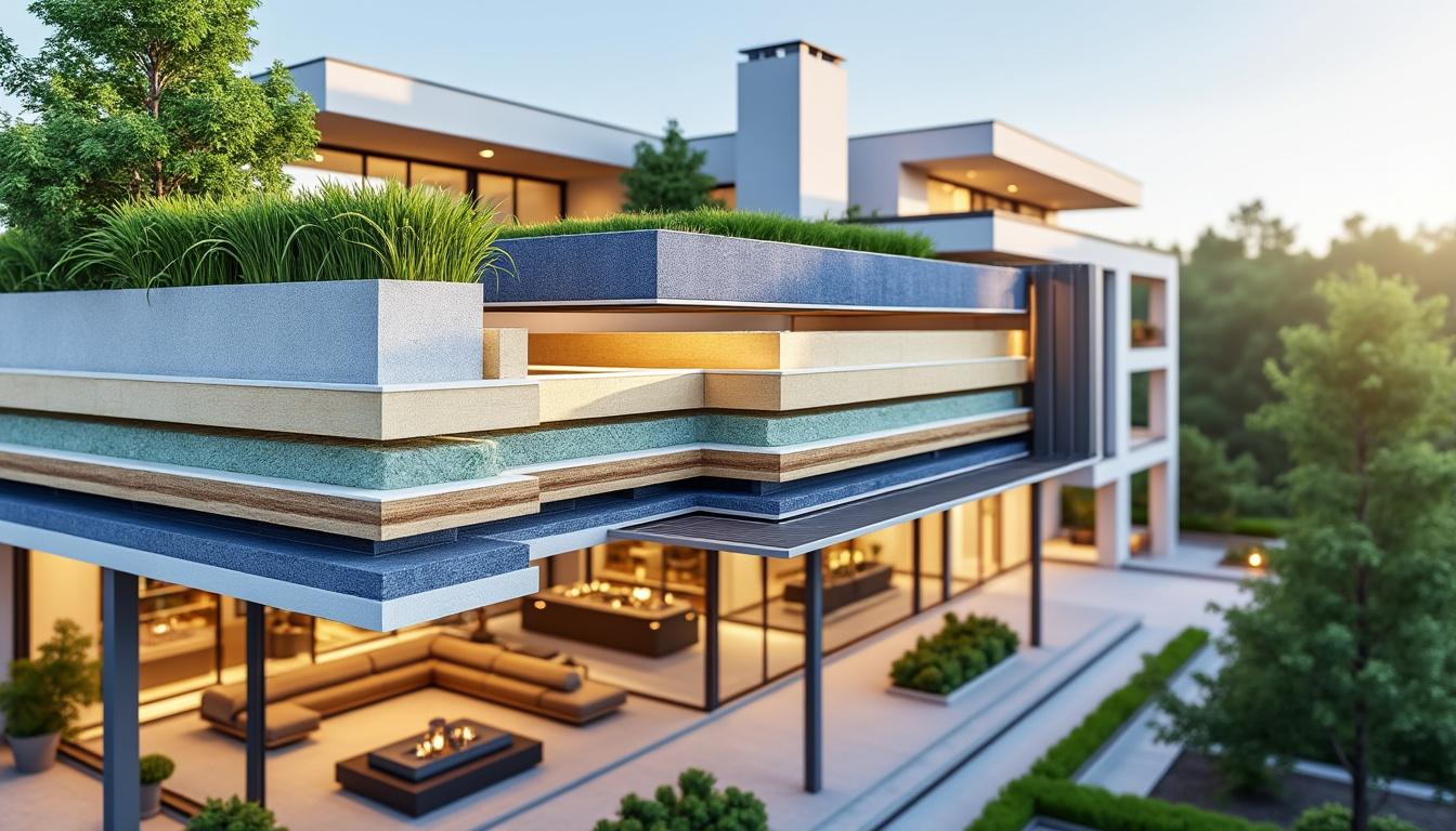 Isolation de toiture et réglementation : ce qu'il faut savoir 2 découvrez les règles essentielles et conseils pratiques pour l'isolation de toiture conformément à la réglementation en vigueur, afin d'améliorer l'efficacité énergétique de votre maison.