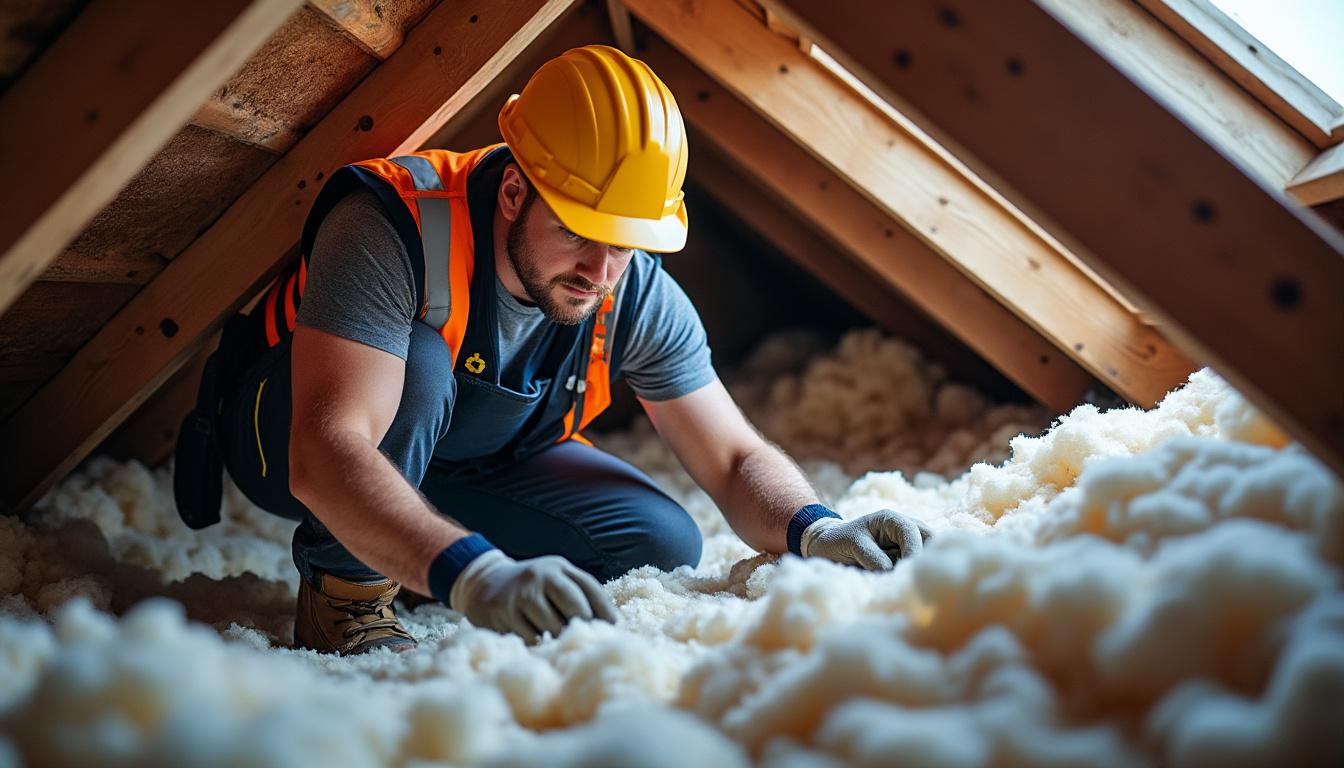 découvrez les certifications essentielles pour une isolation de toiture de qualité et sécurisez vos travaux grâce à des normes reconnues.