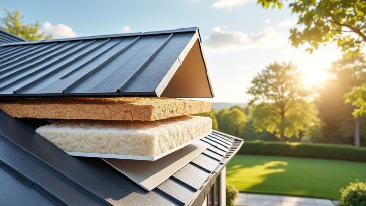 découvrez des solutions économiques et durables pour l'isolation de toiture, afin d'améliorer le confort de votre logement tout en réduisant vos factures énergétiques.