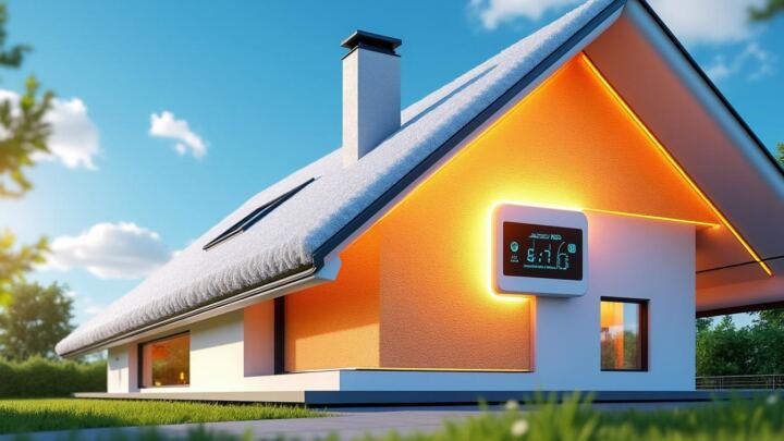 Les avantages d'une bonne isolation de toiture pour réduire les factures 1 découvrez comment une bonne isolation de toiture peut réduire vos factures d'énergie en améliorant le confort thermique de votre maison et en limitant les pertes de chaleur.