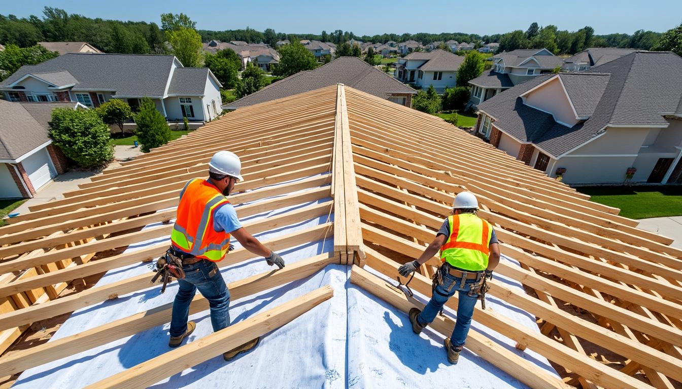 découvrez les coûts moyens pour isoler une toiture en fonction du type de chantier et optimisez votre budget travaux d'isolation.