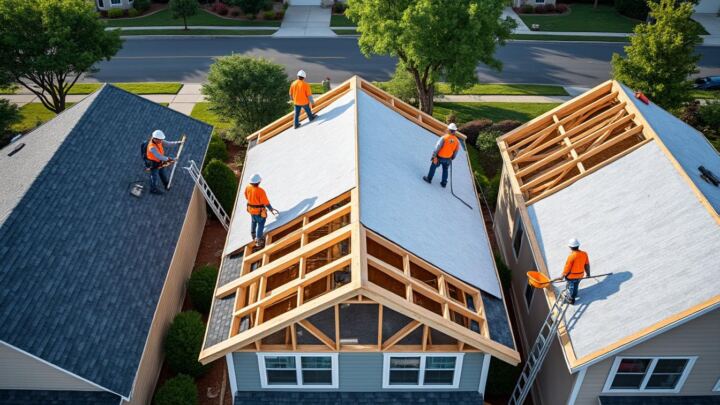 découvrez les coûts moyens pour isoler une toiture en fonction du type de chantier, afin de mieux planifier votre budget et choisir les solutions adaptées.