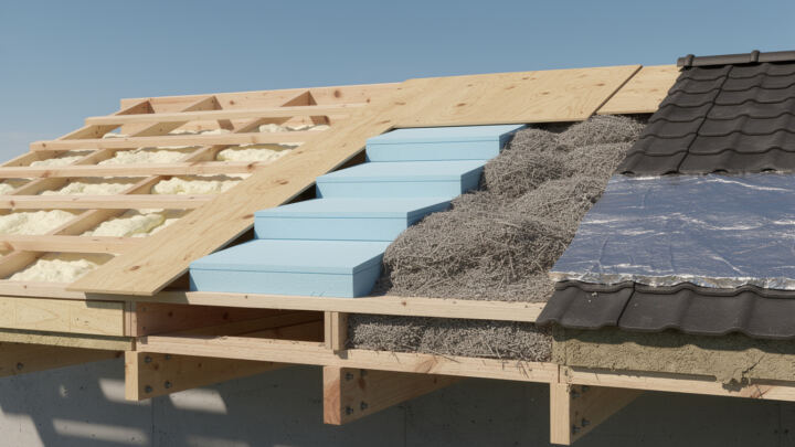 Les différentes méthodes d'isolation de toiture expliquées 1 découvrez les différentes méthodes d'isolation de toiture expliquées en détail pour améliorer le confort de votre maison et réduire vos factures d'énergie.