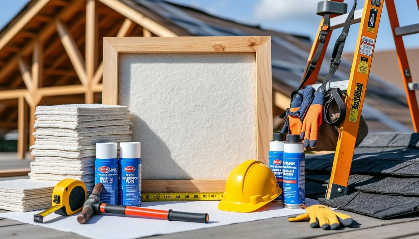 découvrez les étapes clés pour réussir l'isolation de votre toiture soi-même, avec des conseils pratiques et astuces pour améliorer le confort de votre maison et réaliser des économies d'énergie.