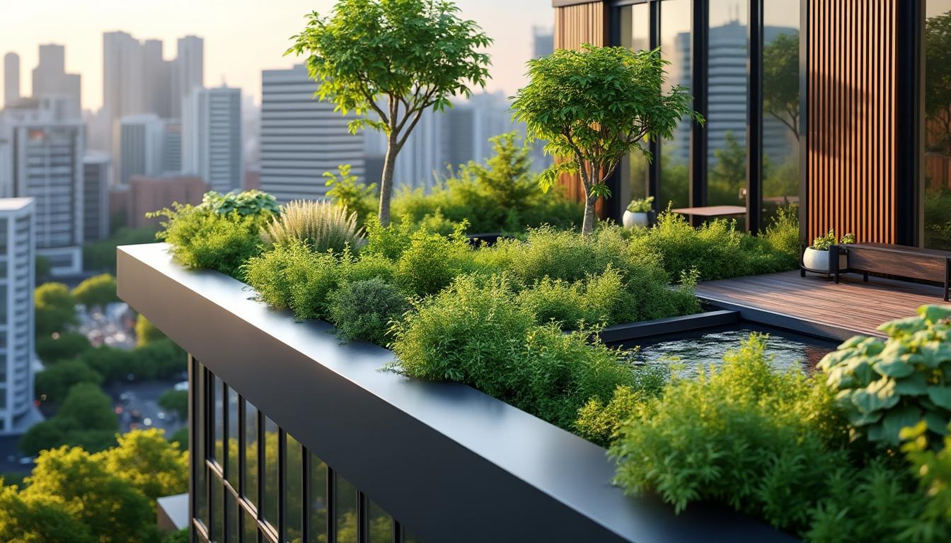 découvrez les dernières innovations dans le domaine de l'isolation de toiture pour améliorer l'efficacité énergétique et le confort de votre maison.