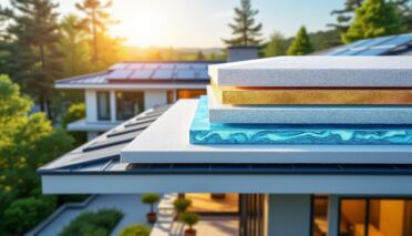 découvrez les dernières innovations dans le domaine de l'isolation de toiture pour améliorer l'efficacité énergétique et le confort de votre habitat.