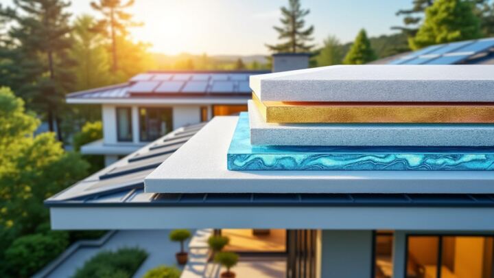 découvrez les dernières innovations dans le domaine de l'isolation de toiture pour améliorer l'efficacité énergétique et le confort de votre habitat.