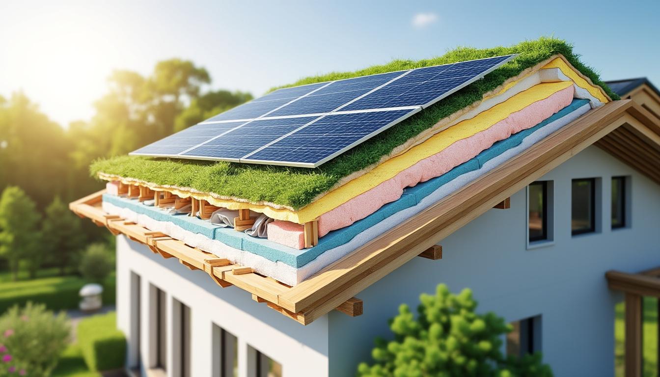 découvrez les meilleures techniques pour isoler efficacement votre toiture et améliorer le confort de votre habitation tout en réduisant vos dépenses énergétiques.