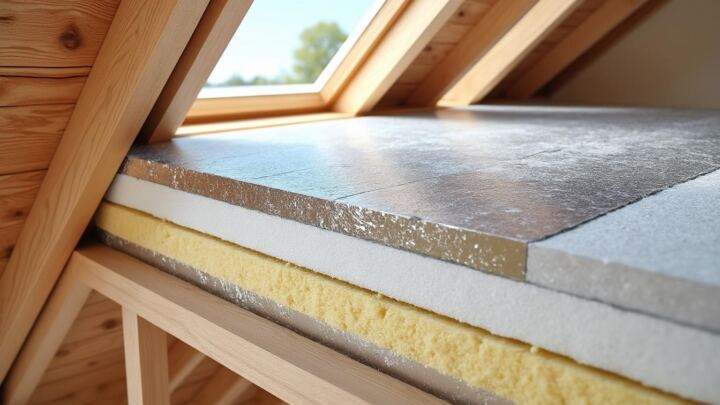 découvrez les meilleures techniques pour isoler efficacement votre toiture et améliorer le confort thermique de votre maison tout en réalisant des économies d'énergie.