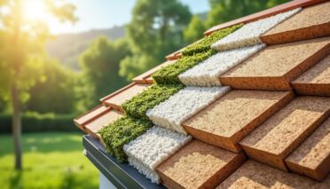 découvrez les meilleurs isolants écologiques pour toiture, alliant performance thermique et respect de l'environnement pour un habitat sain et durable.