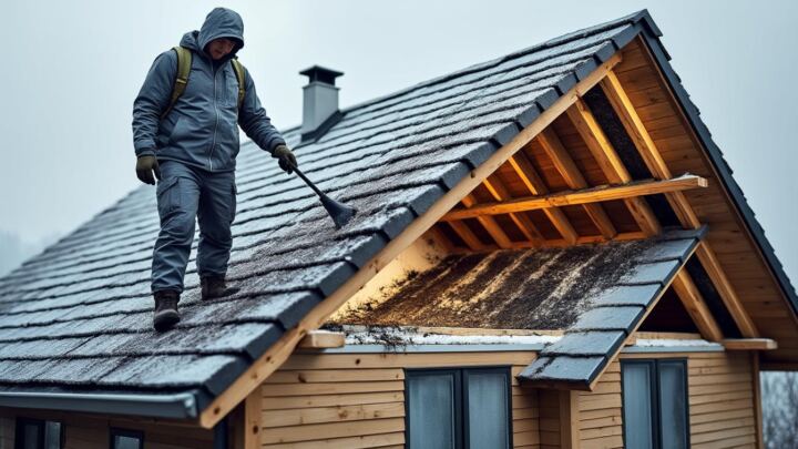 Les signes qui montrent qu'il est temps d'isoler votre toiture 1 découvrez les signes essentiels qui indiquent qu'il est temps d'isoler votre toiture pour améliorer le confort de votre maison et réaliser des économies d'énergie.