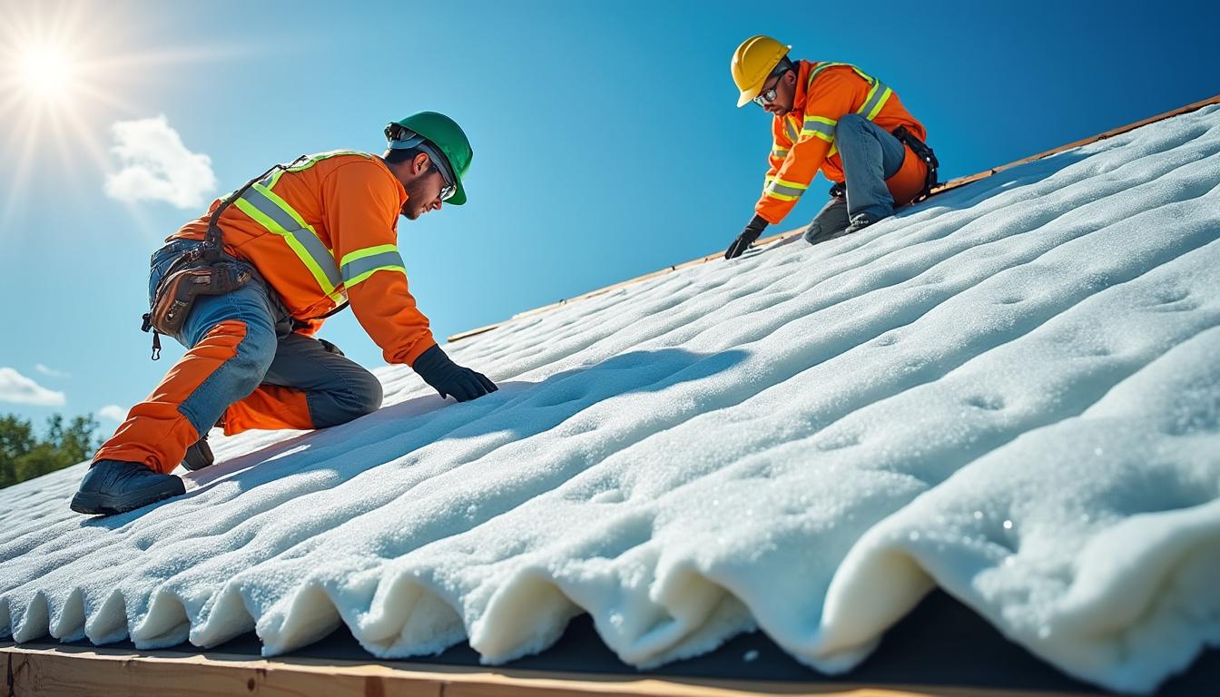 découvrez comment l'isolation de toiture peut réduire significativement la consommation énergétique globale de votre habitation et contribuer à des économies durables.