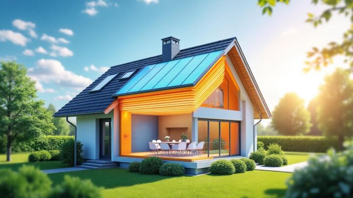 découvrez comment l'isolation de toiture influence la consommation énergétique globale de votre habitation et améliore votre confort tout en réduisant vos factures d'énergie.