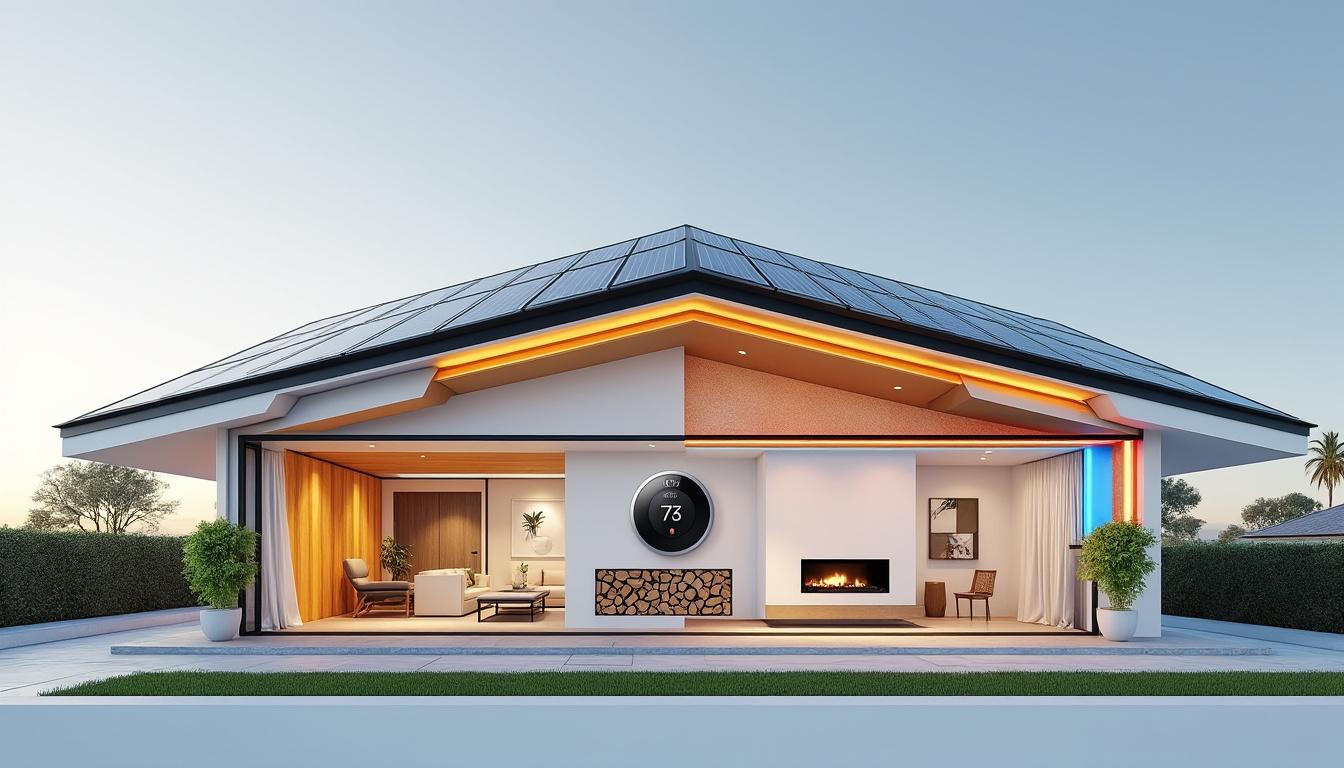 découvrez pourquoi l'isolation de toiture est cruciale pour améliorer votre confort intérieur, réduire vos dépenses énergétiques et protéger votre maison toute l'année.