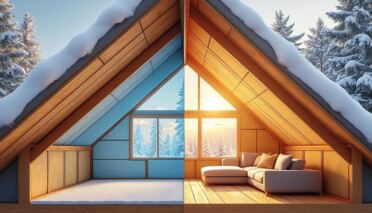 Pourquoi l'isolation de toiture est essentielle pour votre confort 7 découvrez pourquoi l'isolation de toiture est essentielle pour améliorer votre confort intérieur, réduire vos factures d'énergie et protéger votre maison toute l'année.