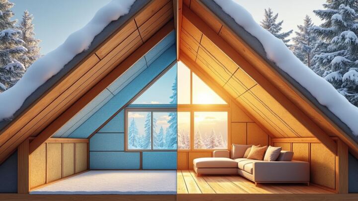 découvrez pourquoi l'isolation de toiture est essentielle pour améliorer votre confort intérieur, réduire vos factures d'énergie et protéger votre maison toute l'année.