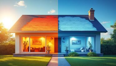 découvrez comment l'isolation de toiture influence la température intérieure de votre maison, améliorant le confort thermique tout en réduisant les coûts énergétiques.