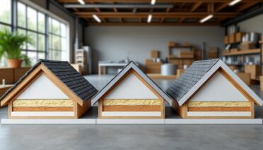 découvrez quel type d'isolation est le plus adapté à la structure de votre toiture pour optimiser le confort et les économies d'énergie de votre maison.