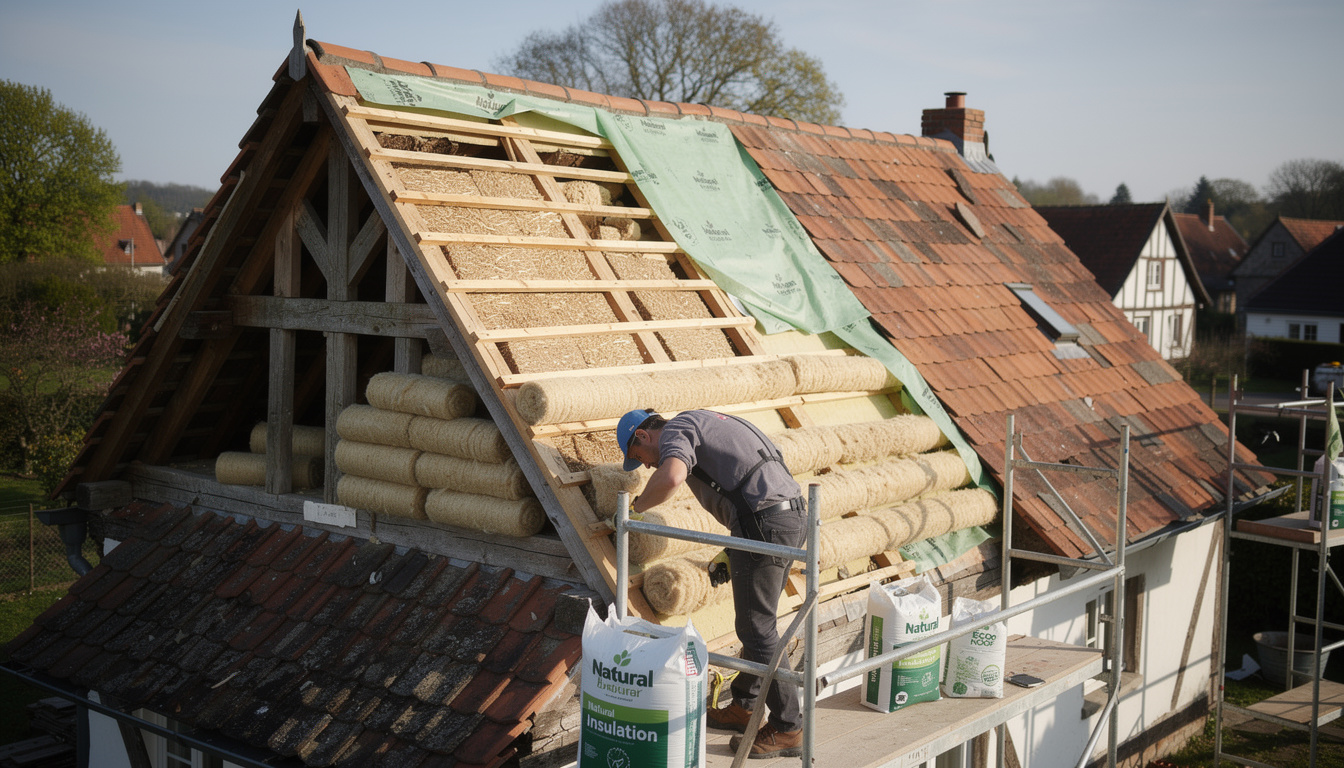 découvrez comment isoler efficacement une toiture ancienne sans devoir tout démolir, grâce à des techniques simples et respectueuses de votre habitation.