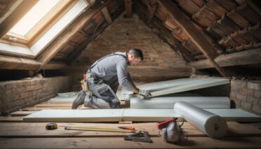 Comment isoler une toiture ancienne sans tout casser 10 apprenez comment isoler une toiture ancienne efficacement sans avoir à tout démolir. découvrez des méthodes simples et économiques pour améliorer l'isolation de votre toit tout en préservant sa structure.