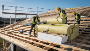 Isolation de toiture : comment bien préparer son chantier 6 découvrez comment bien préparer votre chantier d'isolation de toiture pour garantir efficacité et qualité. nos conseils pratiques et astuces indispensables pour réussir votre projet.