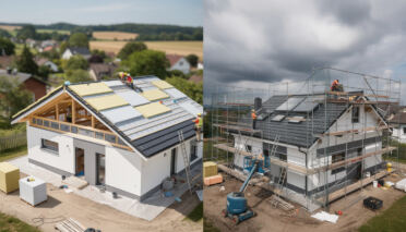 Isolation de toiture par l'extérieur : avantages et inconvénients 7 découvrez les avantages et inconvénients de l'isolation de toiture par l'extérieur pour améliorer le confort thermique et l'efficacité énergétique de votre maison.