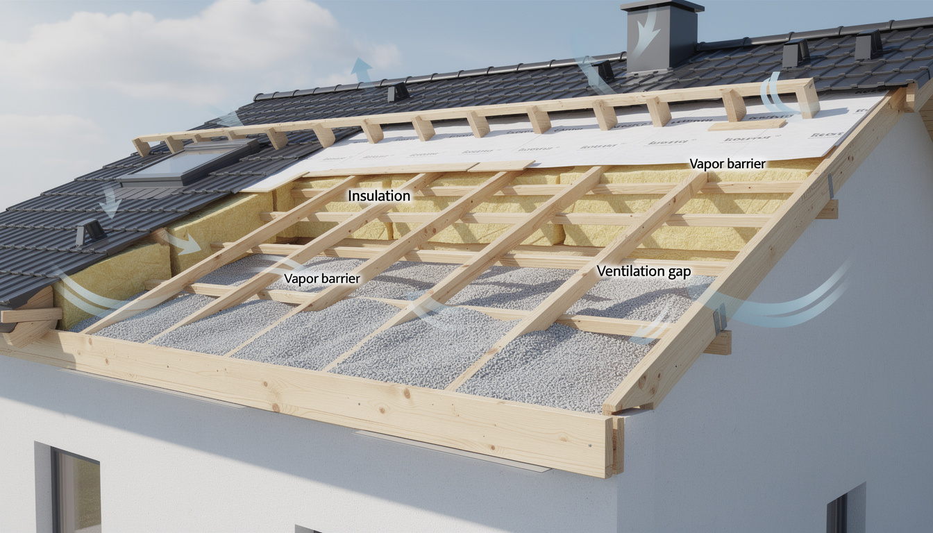 découvrez les meilleures solutions d'isolation pour les combles perdus afin d'améliorer le confort thermique et réduire vos factures d'énergie.