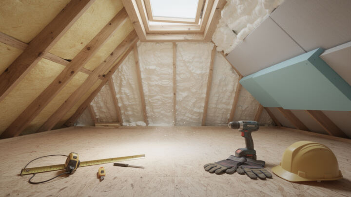 découvrez les meilleures solutions d'isolation pour les combles perdus afin d'améliorer le confort thermique et réduire vos dépenses énergétiques.