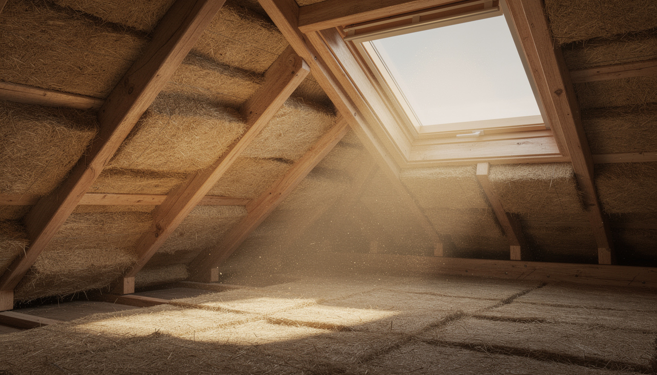 découvrez les isolants naturels les plus efficaces pour la toiture, alliant performance thermique et respect de l'environnement pour un habitat sain et éco-responsable.