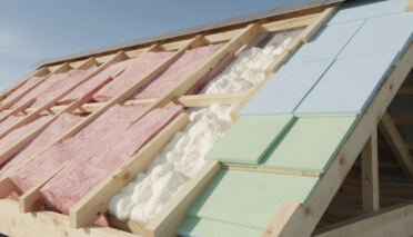 Quelle isolation privilégier pour une toiture en pente 10 découvrez les meilleures options d'isolation pour une toiture en pente afin d'améliorer le confort thermique et réduire les coûts énergétiques de votre habitation.