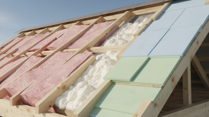 découvrez les meilleures options d'isolation pour une toiture en pente afin d'améliorer le confort thermique et réduire les coûts énergétiques de votre habitation.