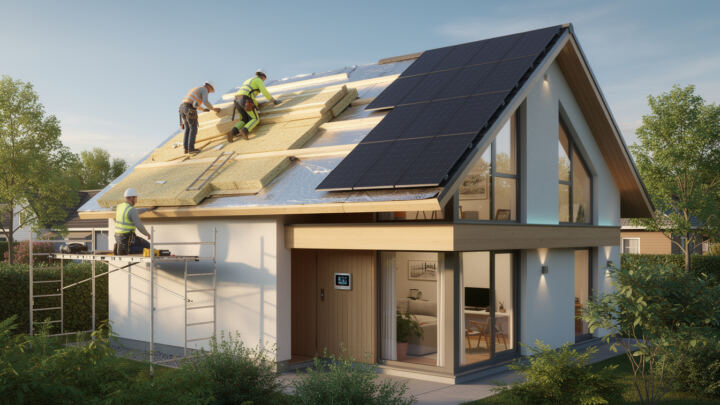 Comment l'isolation de toiture contribue à la transition énergétique 1 découvrez comment l'isolation de toiture joue un rôle clé dans la transition énergétique en améliorant l'efficacité thermique des bâtiments et en réduisant la consommation d'énergie.