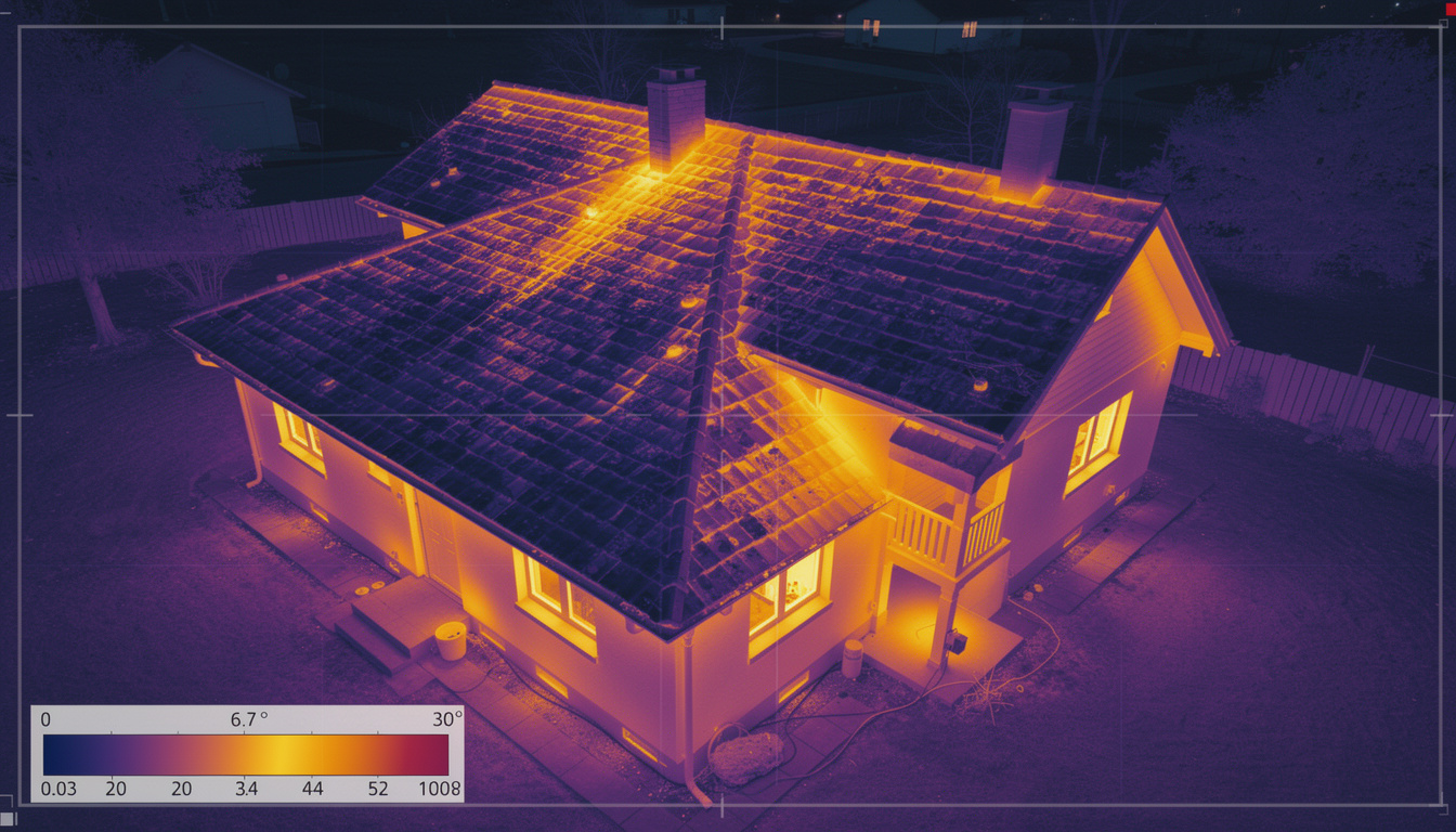 découvrez comment détecter efficacement les zones mal isolées de votre toiture pour améliorer l'isolation de votre habitation et réduire vos dépenses énergétiques.