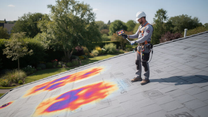 découvrez comment détecter efficacement les zones mal isolées de votre toiture pour améliorer l'isolation thermique et réduire vos dépenses énergétiques.