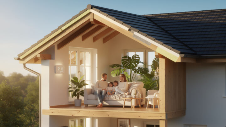 découvrez les avantages méconnus d'une isolation de toiture efficace pour améliorer le confort, réduire vos factures d'énergie et augmenter la valeur de votre maison.