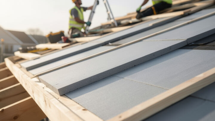 Les isolants synthétiques performants pour l'isolation de toiture 1 découvrez les isolants synthétiques performants pour une isolation de toiture efficace, durable et économique, adaptés à tous vos projets de rénovation ou de construction.