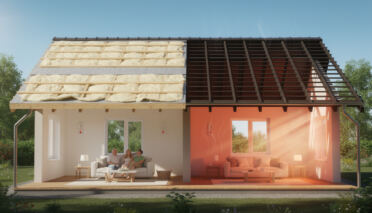 découvrez comment l'isolation de toiture améliore le confort d'été en régulant la température intérieure et réduisant la chaleur dans votre habitation.