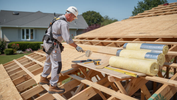 découvrez nos conseils et astuces pour bien préparer votre toiture avant l'isolation, afin d'assurer une efficacité énergétique optimale et une longue durée de vie.