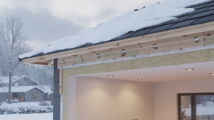 Réduire les pertes de chaleur par la toiture grâce à l'isolation 1 découvrez comment réduire efficacement les pertes de chaleur par la toiture grâce à une isolation performante, pour améliorer le confort de votre maison et réaliser des économies d'énergie.