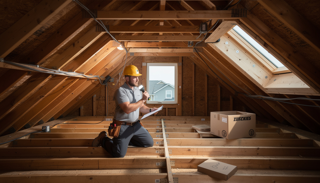 découvrez pourquoi faire inspecter votre toiture avant une isolation est essentiel pour assurer l'efficacité, la durabilité et la sécurité de vos travaux d'isolation.